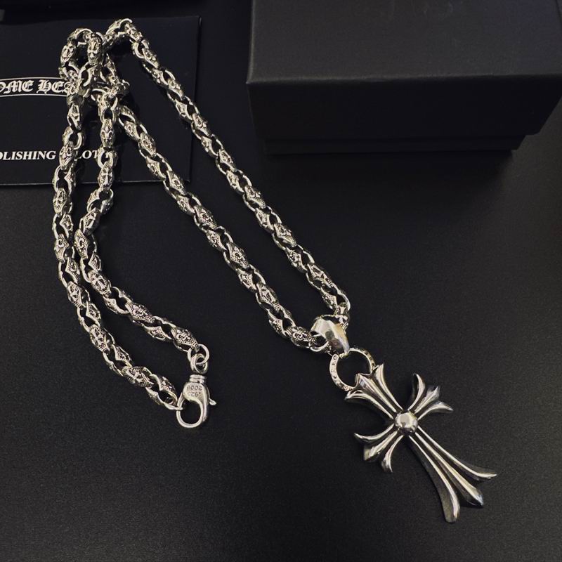 Chrome Hearts Necklace 05yxs113 (6)