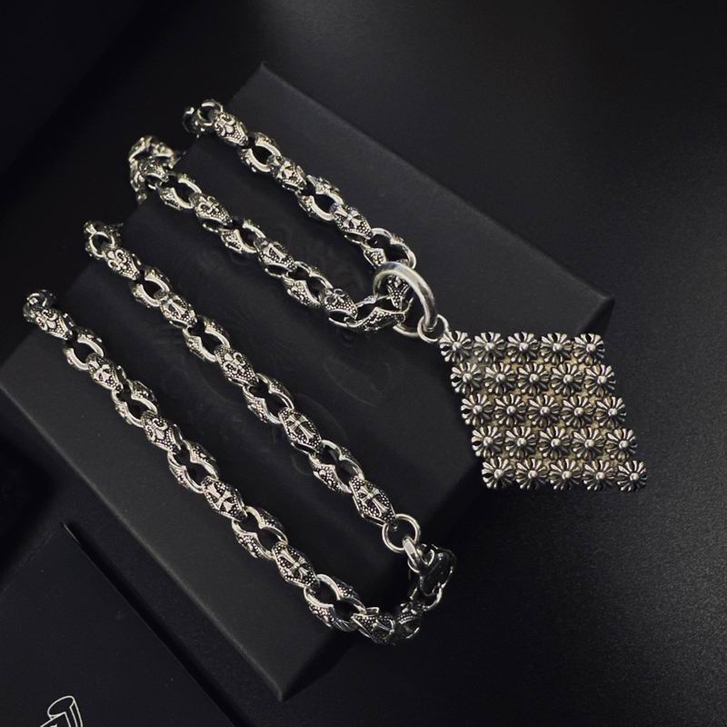 Chrome Hearts Necklace 05yxs114 (2)