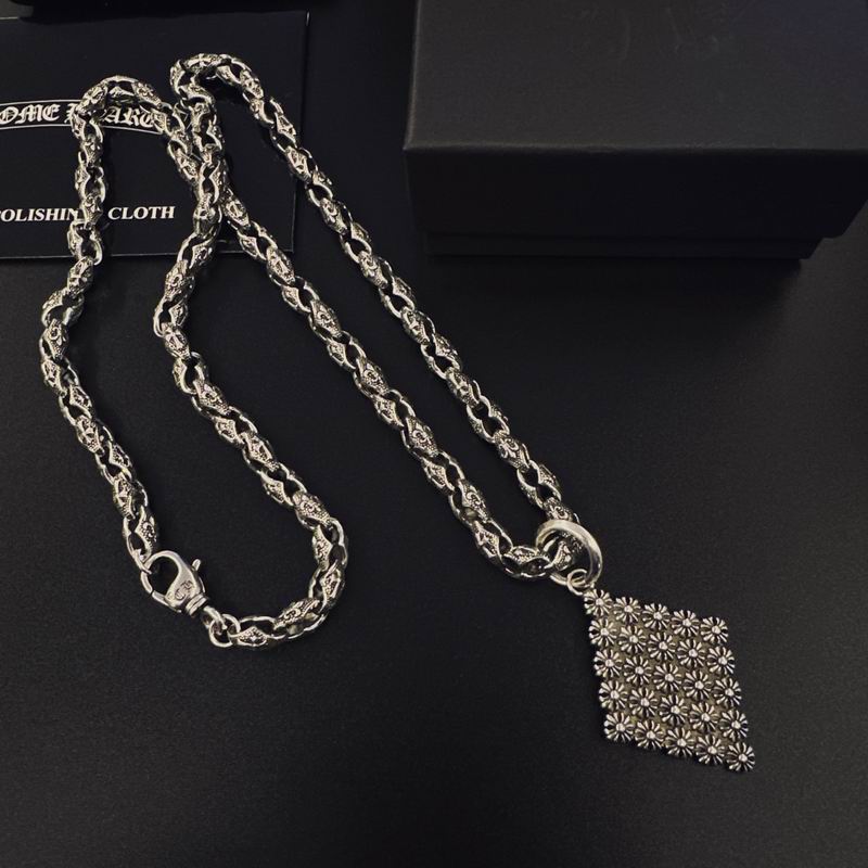 Chrome Hearts Necklace 05yxs114 (5)