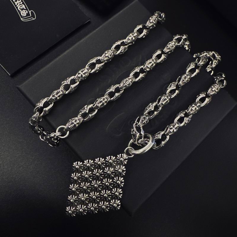 Chrome Hearts Necklace 05yxs114 (7)