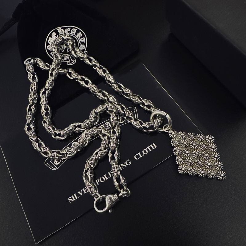 Chrome Hearts Necklace 05yxs114 (8)
