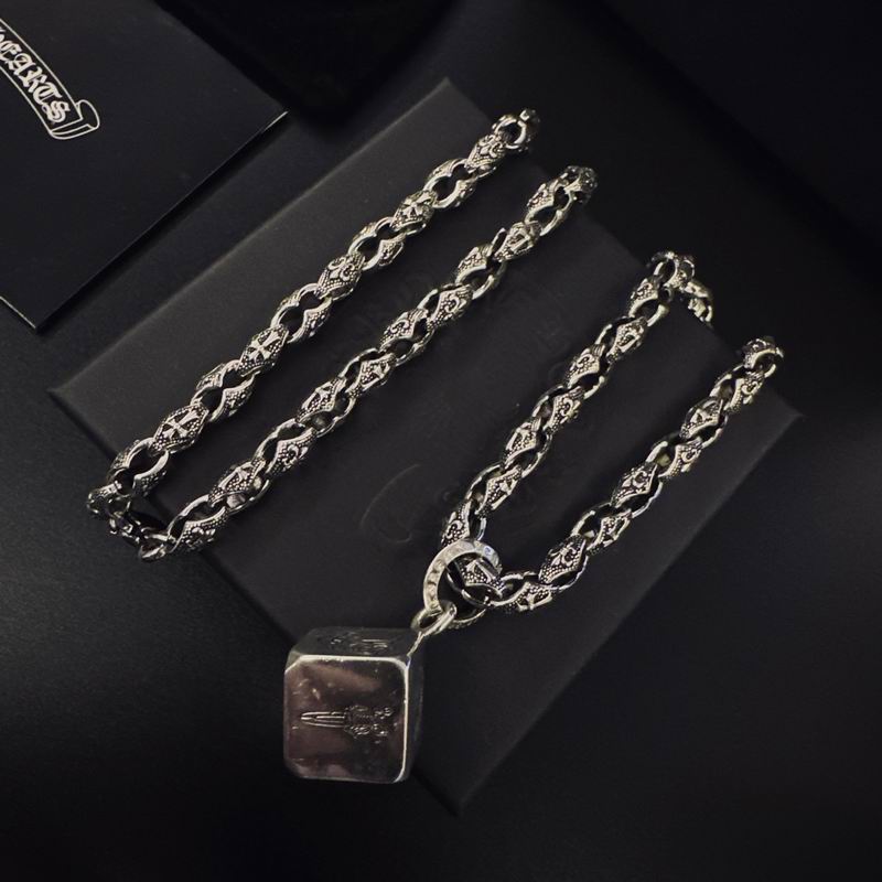 Chrome Hearts Necklace 05yxs115 (2)