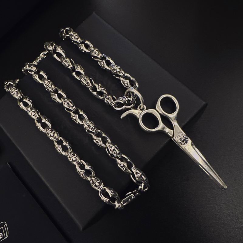Chrome Hearts Necklace 05yxs116 (2)