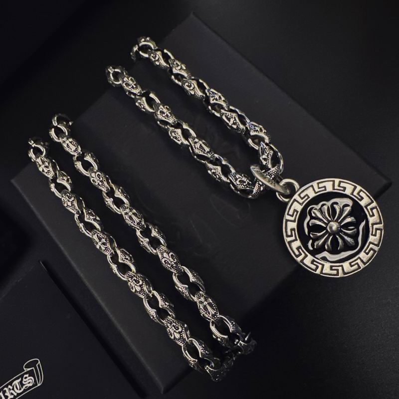 Chrome Hearts Necklace 05yxs117 (2)
