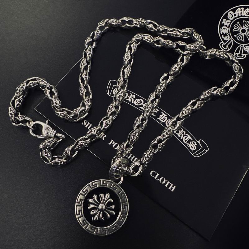 Chrome Hearts Necklace 05yxs117 (3)
