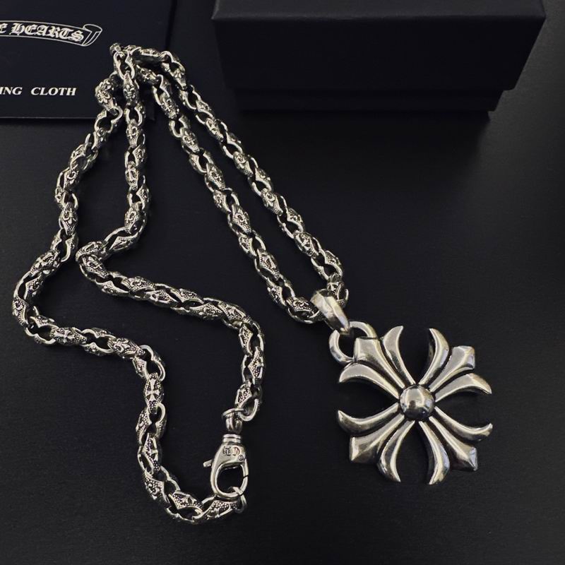 Chrome Hearts Necklace 05yxs119 (5)