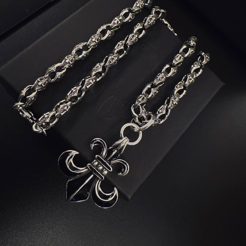 Chrome Hearts Necklace 05yxs121 (2)