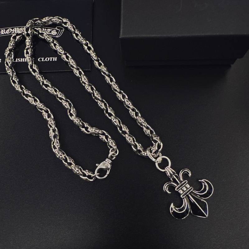 Chrome Hearts Necklace 05yxs121 (5)