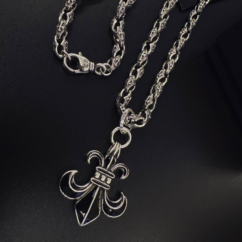 Chrome Hearts Necklace 05yxs121 (6)