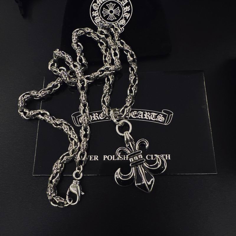 Chrome Hearts Necklace 05yxs121 (7)