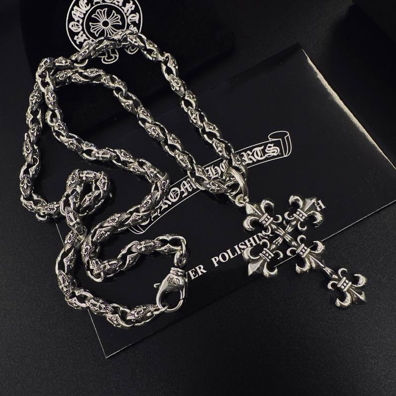 Chrome Hearts Necklace 05yxs122 (4)