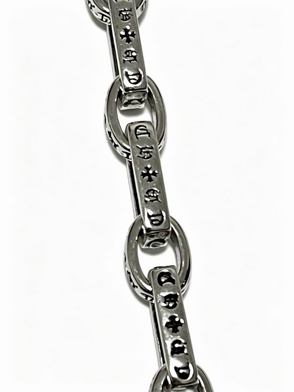 Chrome Hearts Necklace 05yxs123 (5)