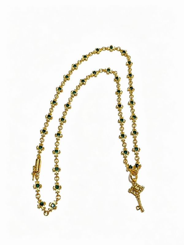 Chrome Hearts Necklace 05yxs124 (2)