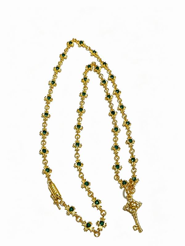 Chrome Hearts Necklace 05yxs124 (3)