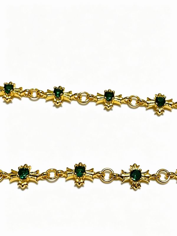 Chrome Hearts Necklace 05yxs124 (4)