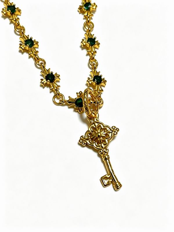 Chrome Hearts Necklace 05yxs124 (6)