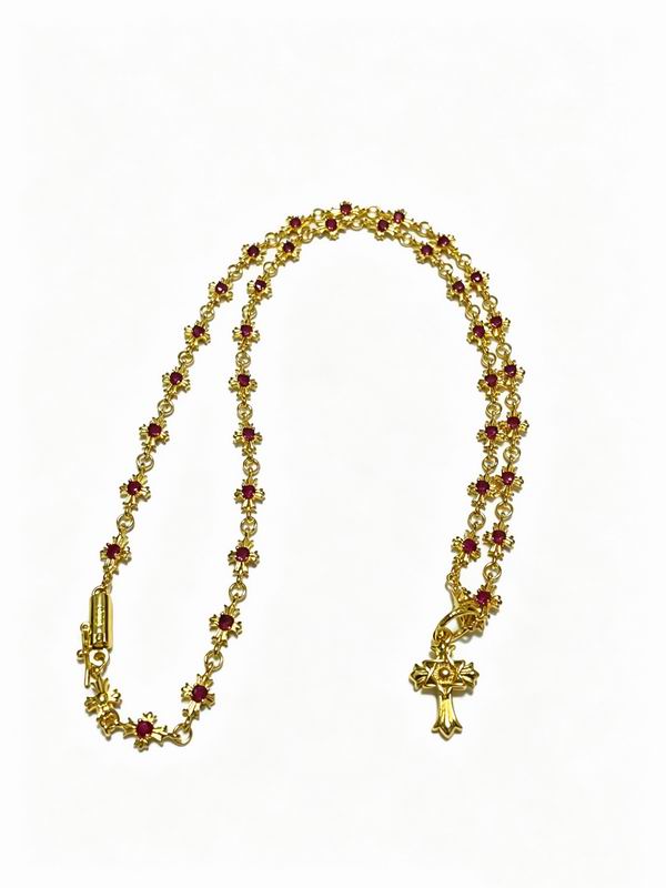 Chrome Hearts Necklace 05yxs125 (1)