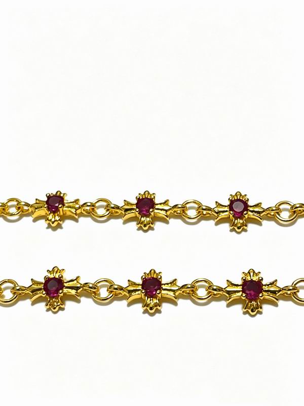 Chrome Hearts Necklace 05yxs125 (4)