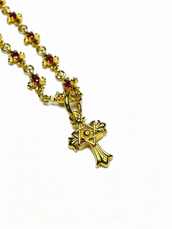 Chrome Hearts Necklace 05yxs125 (6)