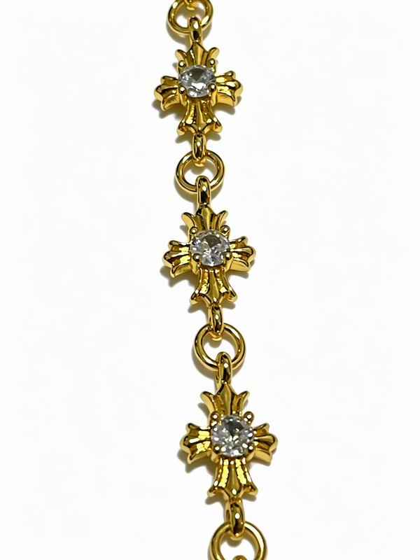 Chrome Hearts Necklace 05yxs125 (7)