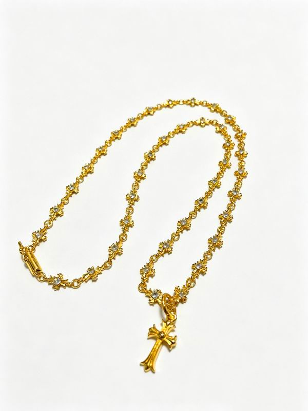 Chrome Hearts Necklace 05yxs126 (2)