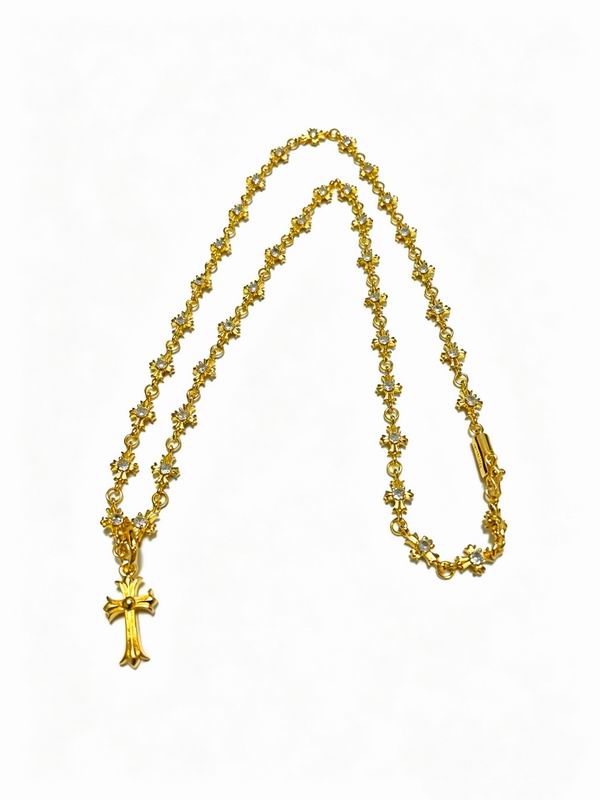 Chrome Hearts Necklace 05yxs126 (3)