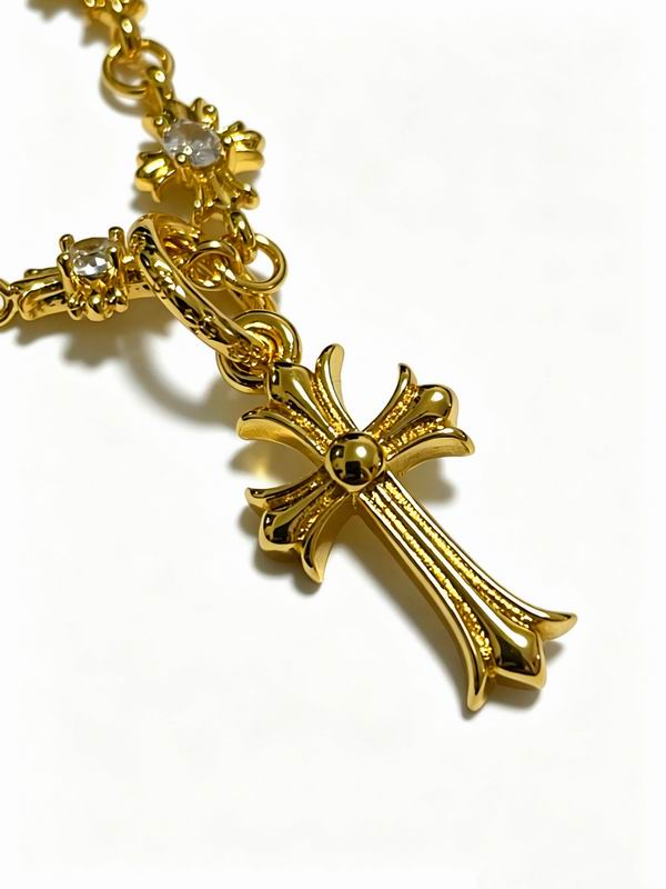 Chrome Hearts Necklace 05yxs126 (5)