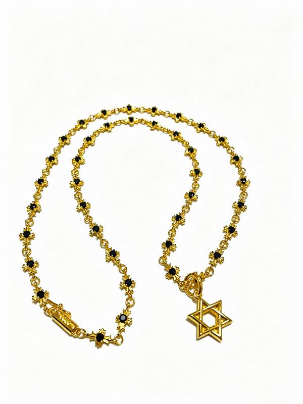 Chrome Hearts Necklace 05yxs127 (2)
