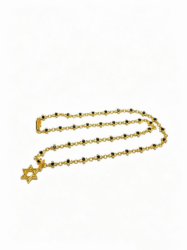 Chrome Hearts Necklace 05yxs127 (3)