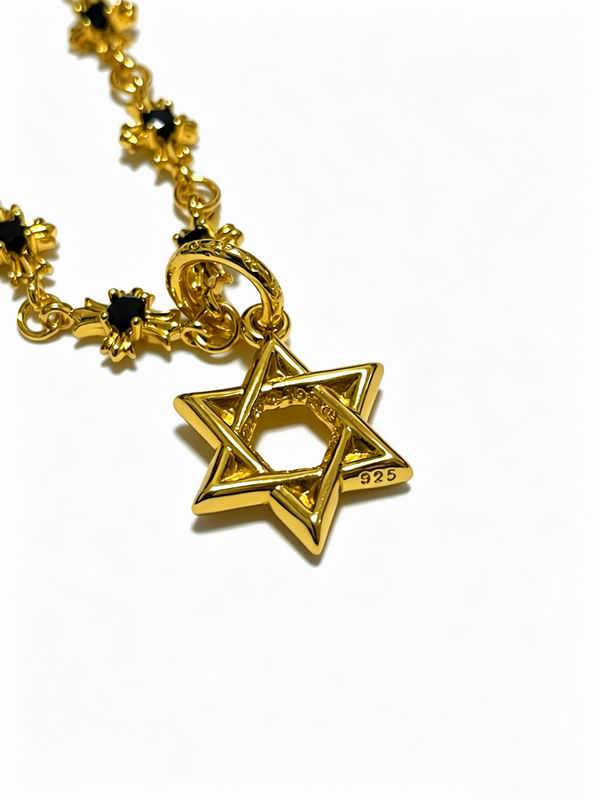 Chrome Hearts Necklace 05yxs127 (4)