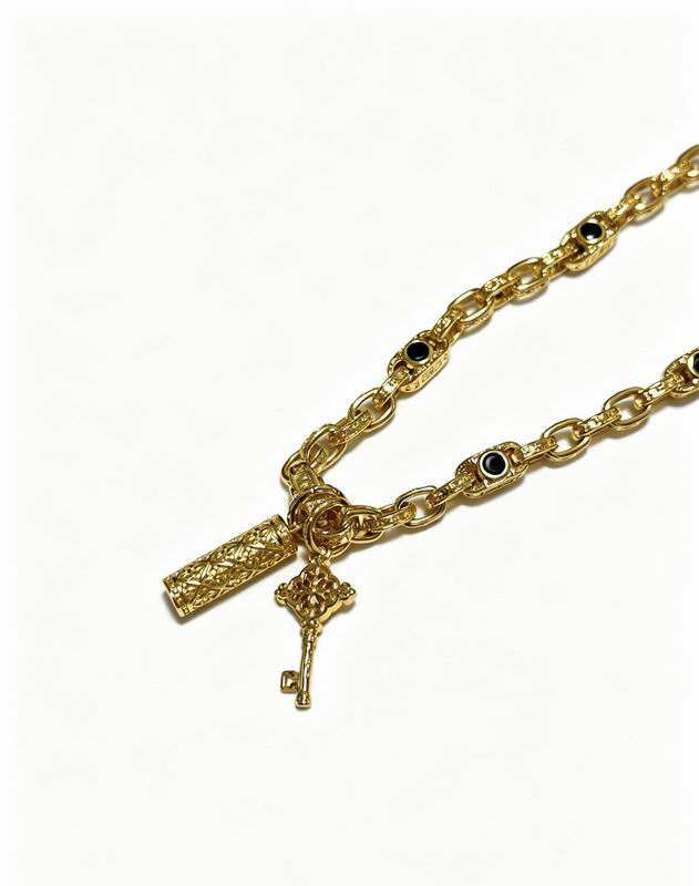 Chrome Hearts Necklace 05yxs128 (4)