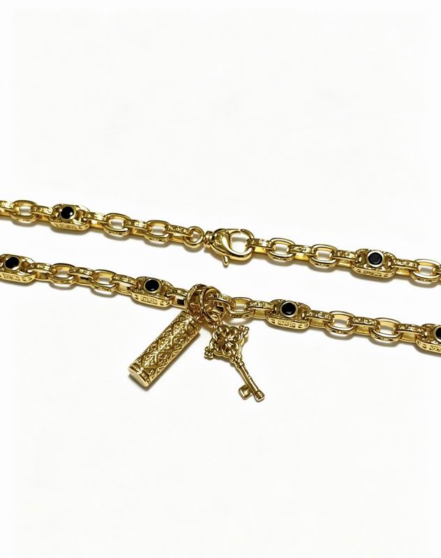 Chrome Hearts Necklace 05yxs128 (5)