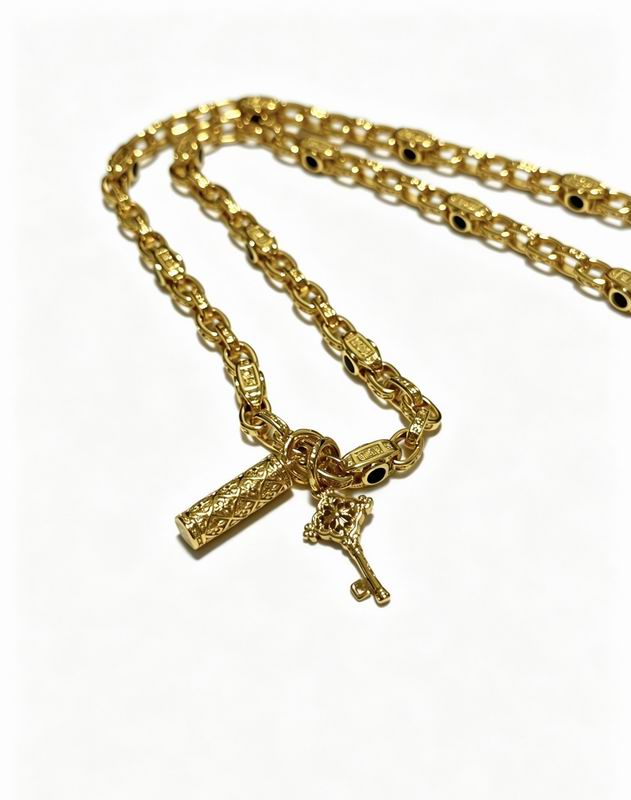 Chrome Hearts Necklace 05yxs128 (6)