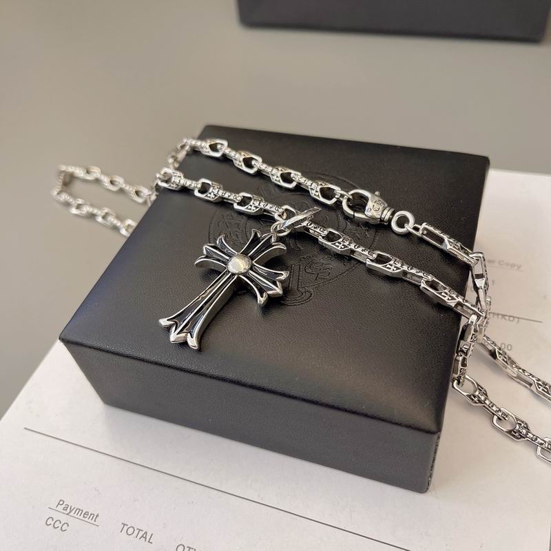 Chrome Hearts Necklace 05yxs129 (3)