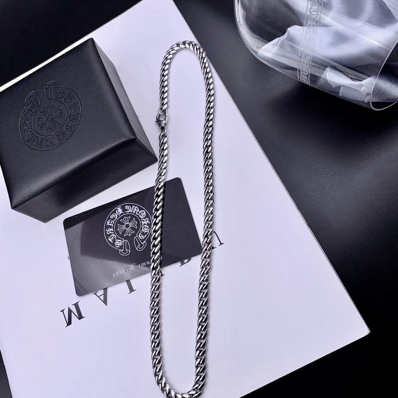 Chrome Hearts Necklace 05yxs130 (2)