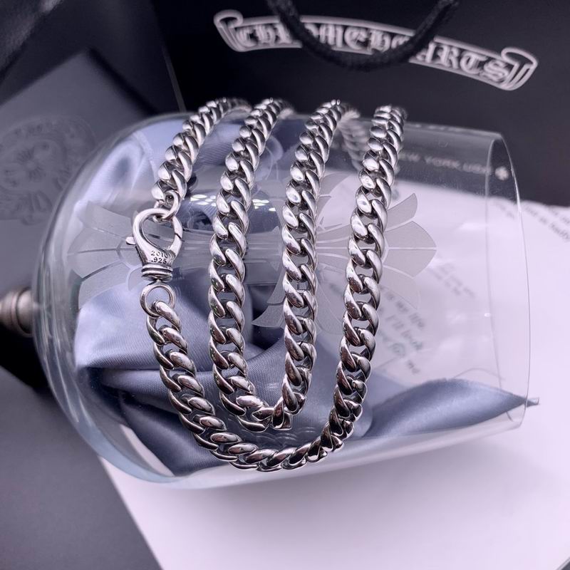 Chrome Hearts Necklace 05yxs130 (4)