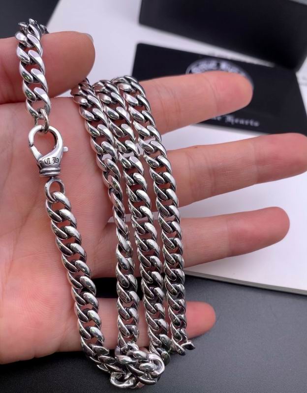 Chrome Hearts Necklace 05yxs130 (5)