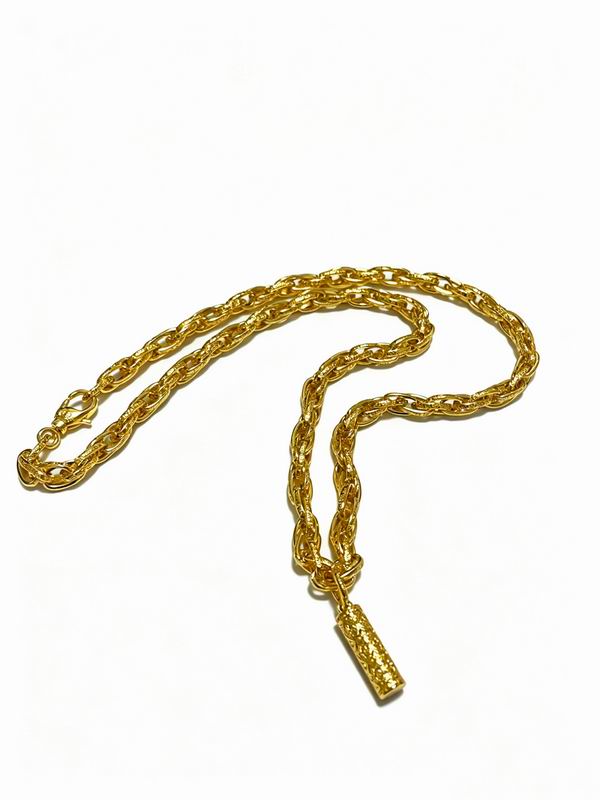 Chrome Hearts Necklace 05yxs131 (3)