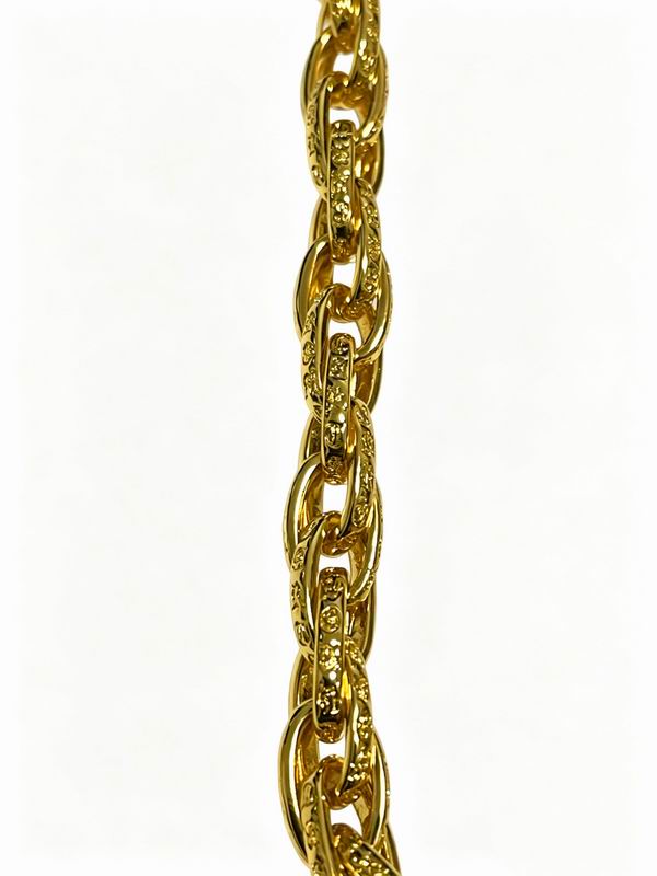 Chrome Hearts Necklace 05yxs131 (4)