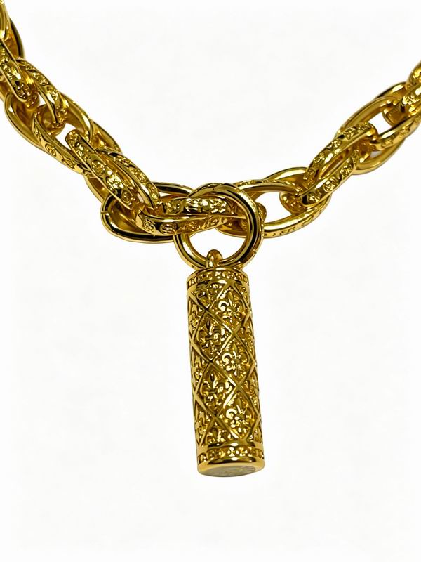 Chrome Hearts Necklace 05yxs131 (6)
