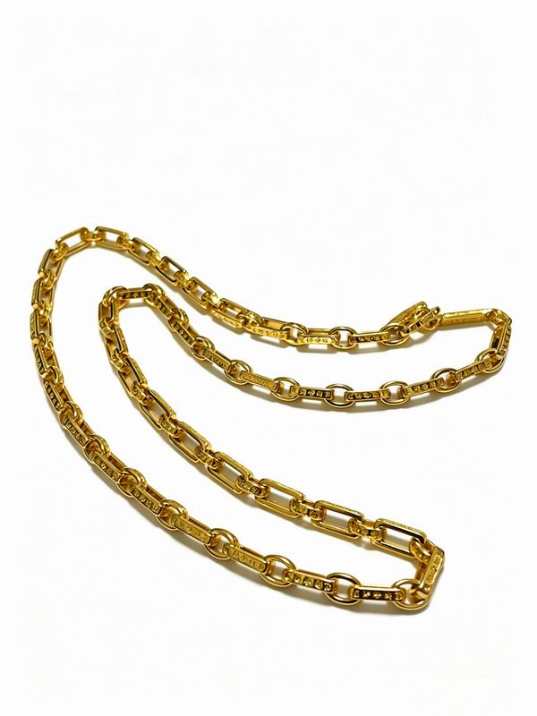 Chrome Hearts Necklace 05yxs132 (2)