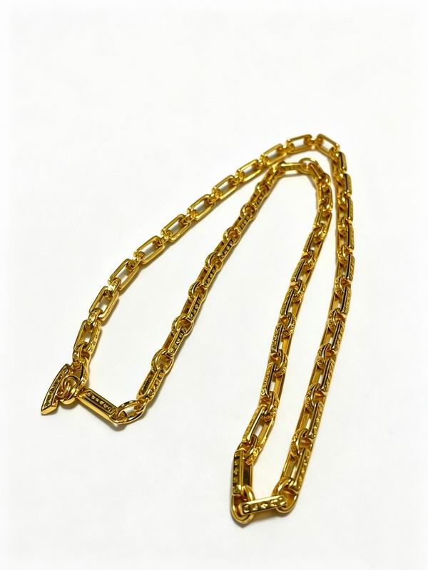 Chrome Hearts Necklace 05yxs132 (3)