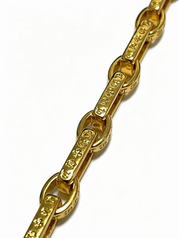 Chrome Hearts Necklace 05yxs132 (5)