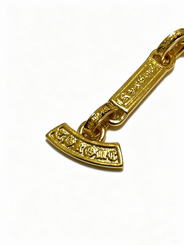 Chrome Hearts Necklace 05yxs132 (6)