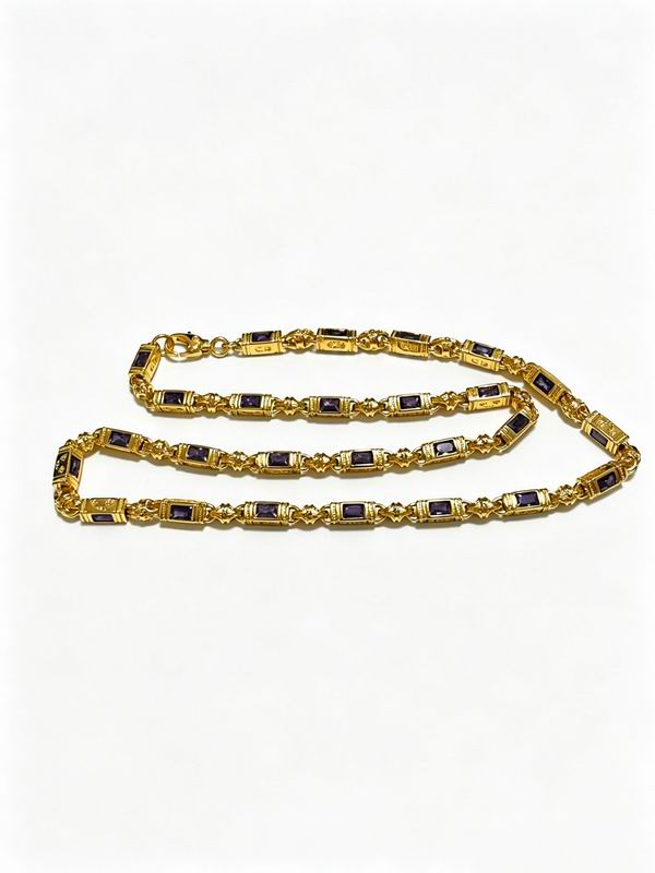 Chrome Hearts Necklace 05yxs133 (1)