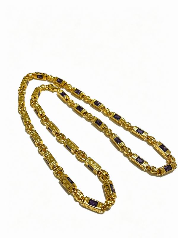 Chrome Hearts Necklace 05yxs133 (3)