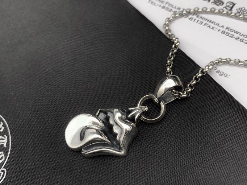 Chrome Hearts Necklace 05yxs134 (2)