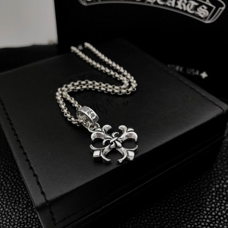 Chrome Hearts Necklace 05yxs135 (2)