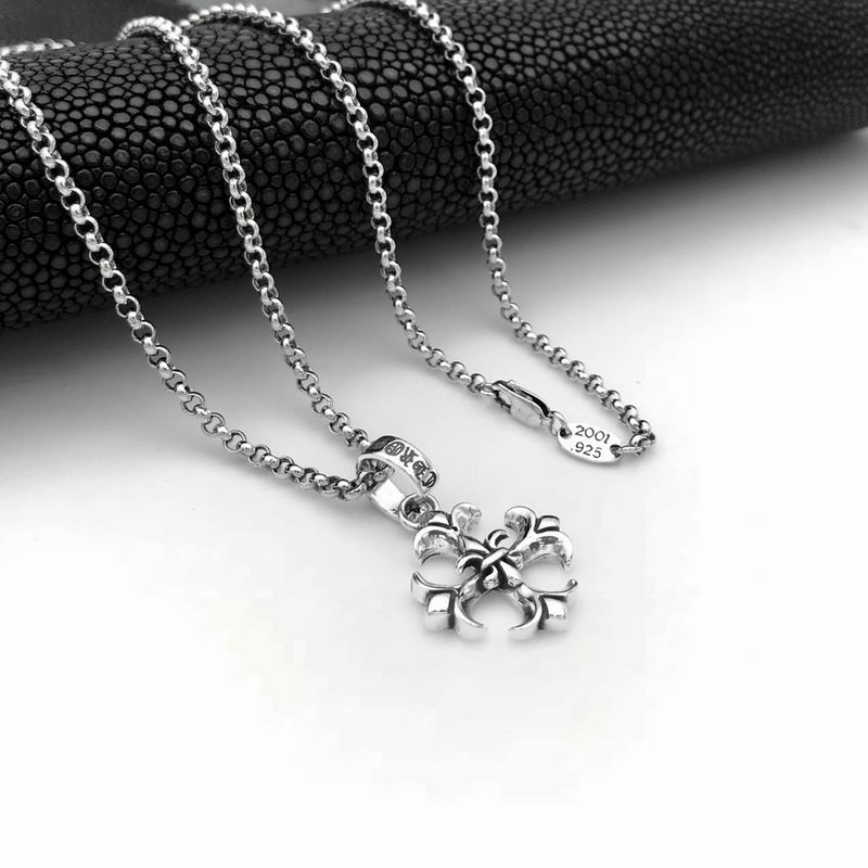 Chrome Hearts Necklace 05yxs135 (3)