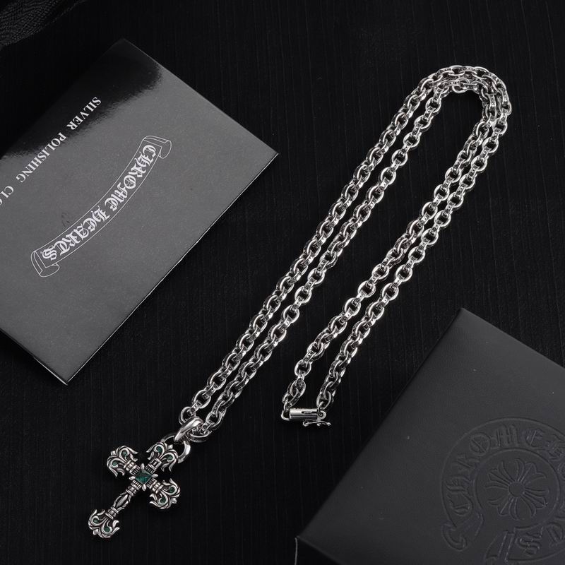 Chrome Hearts Necklace 05yxs136 (2)